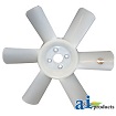 KU20454     Cooling Fan---6 Blade---Replaces 15193-74110